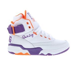 Ewing Athletics Mens 33 HI White Shoes (NWT)